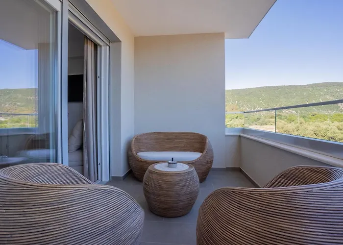 Aparthotel Orhideja 4*