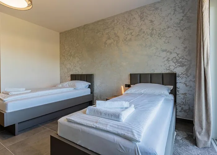 Orhideja Aparthotel 4*