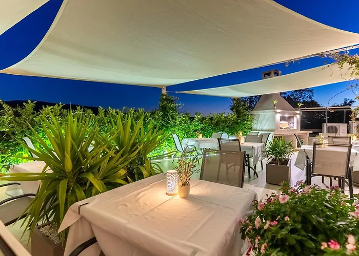 Orhideja Aparthotel Cres