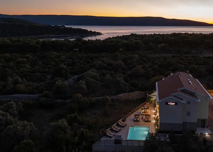 Orhideja Aparthotel Cres