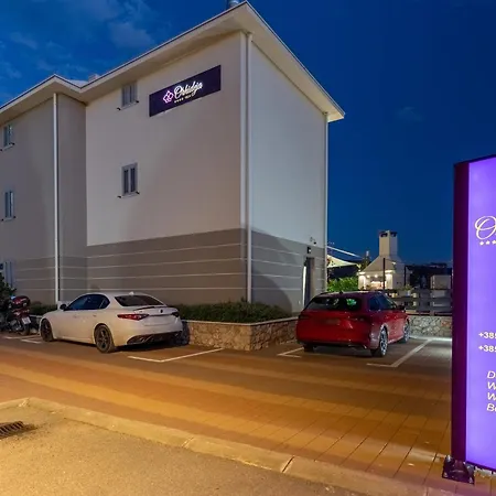 Orhideja Apartahotel 4*