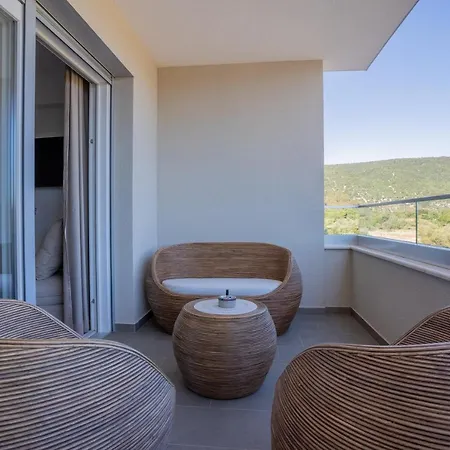 Appart hôtel Orhideja 4*