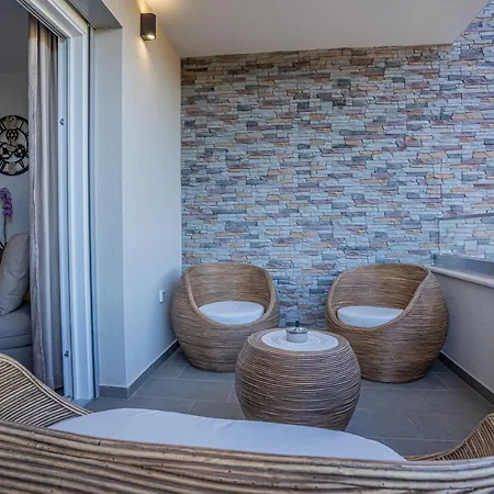 Orhideja Appart hôtel Cres