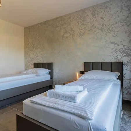 Orhideja Appart hôtel 4*