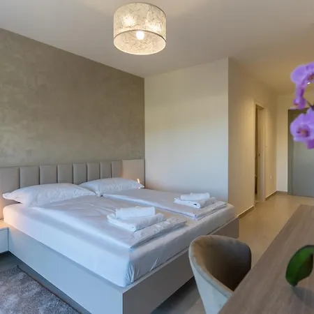 Appart hôtel Orhideja 4*