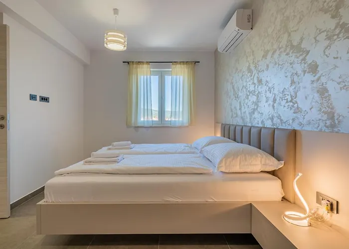 Hotel de apartamente Orhideja Cres